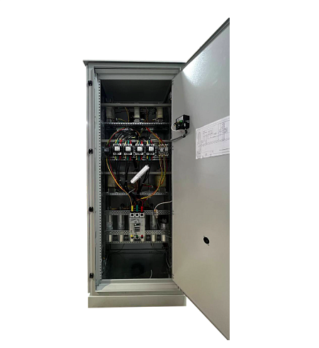 Фильтровые конденсаторные установки (УКРМФ)